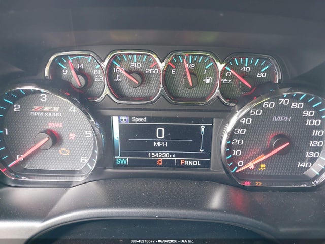 Chevrolet Silverado 1500 2lt