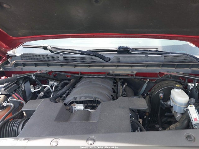Chevrolet Silverado 1500 2lt