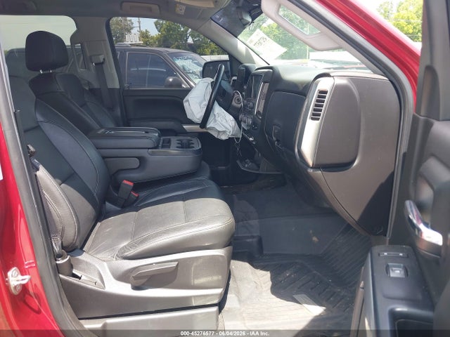 Chevrolet Silverado 1500 2lt