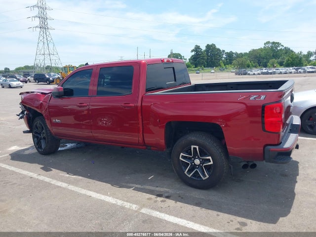 Chevrolet Silverado 1500 2lt