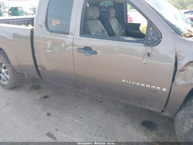 Chevrolet Silverado 1500 Lt1