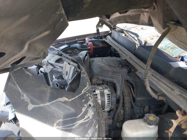 Chevrolet Silverado 1500 Lt1