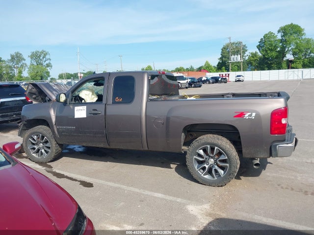 Chevrolet Silverado 1500 Lt1