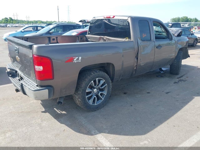 Chevrolet Silverado 1500 Lt1
