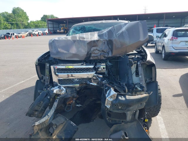 Chevrolet Silverado 1500 Lt1
