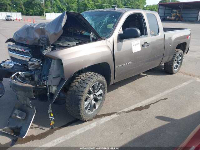 Chevrolet Silverado 1500 Lt1