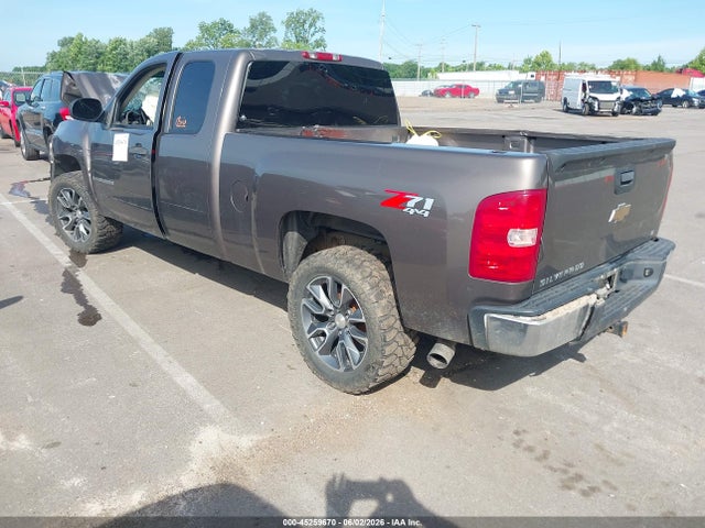 Chevrolet Silverado 1500 Lt1
