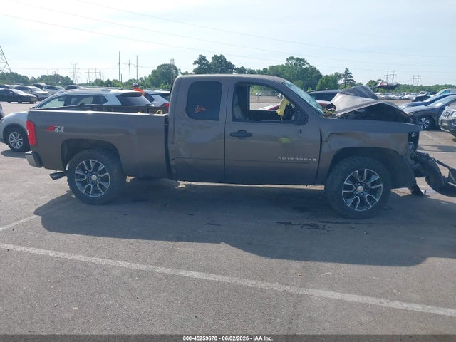 Chevrolet Silverado 1500 Lt1