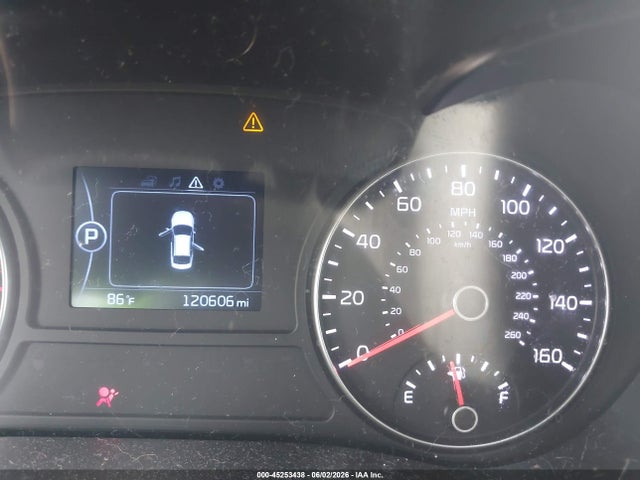 Kia Optima Lx