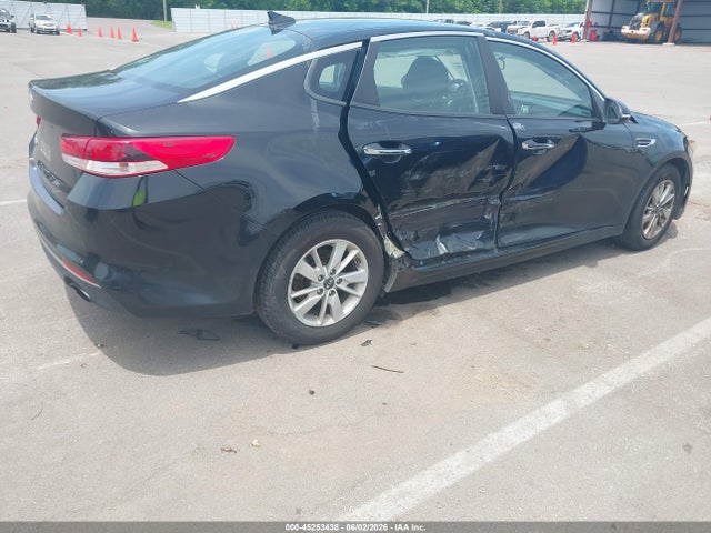 Kia Optima Lx
