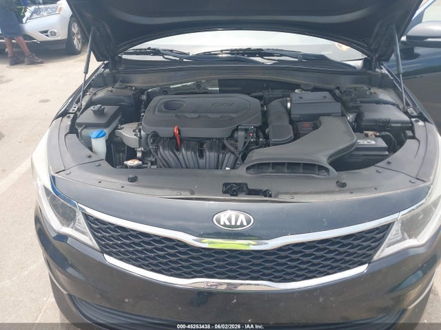Kia Optima Lx