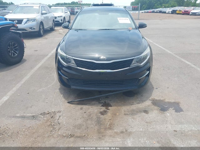 Kia Optima Lx