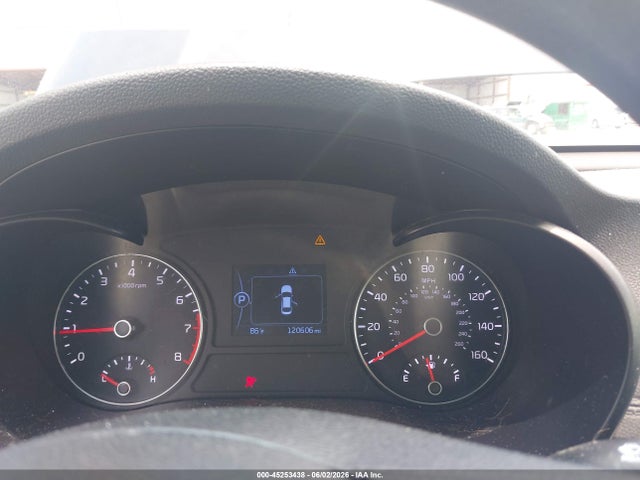 Kia Optima Lx