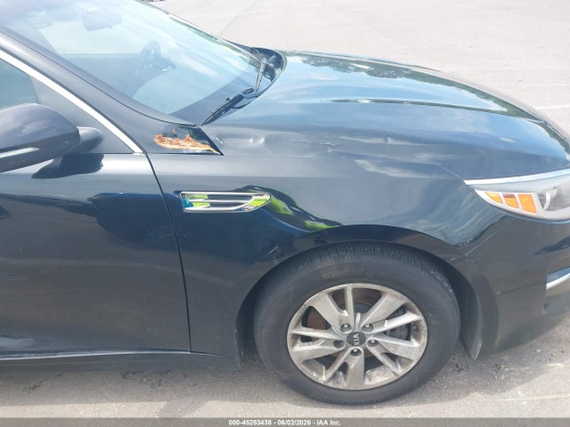Kia Optima Lx