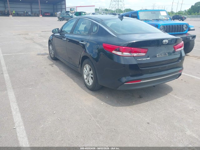 Kia Optima Lx
