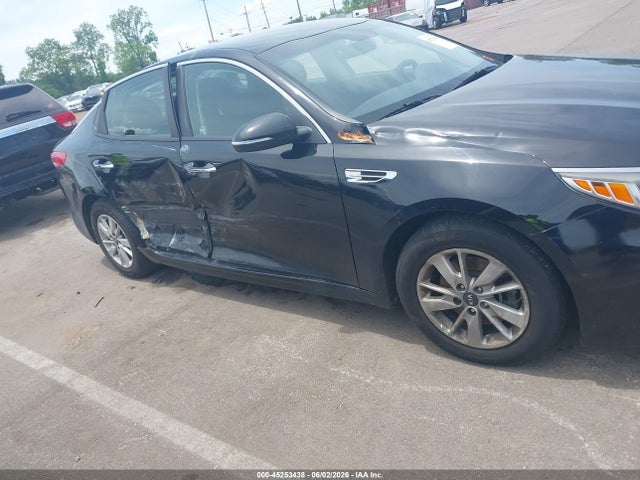 Kia Optima Lx