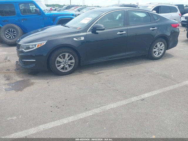Kia Optima Lx