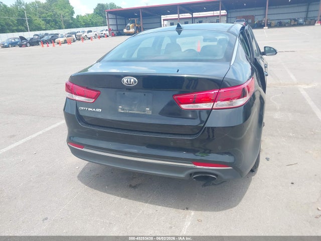 Kia Optima Lx