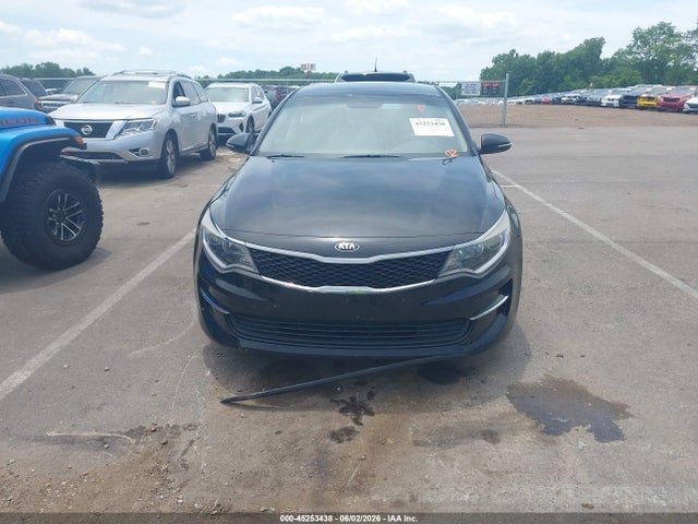 Kia Optima Lx