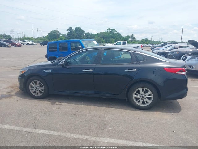 Kia Optima Lx