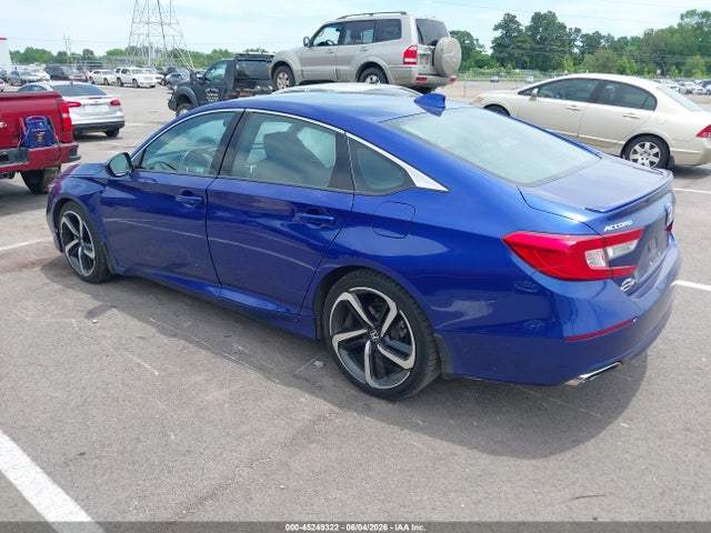 Honda Accord Sport