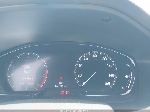 Honda Accord Sport