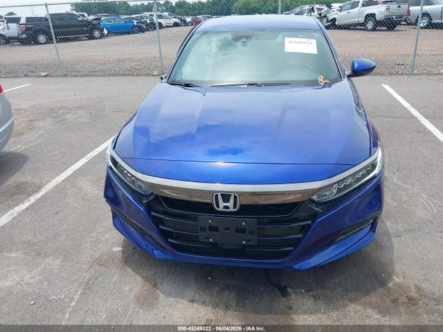 Honda Accord Sport