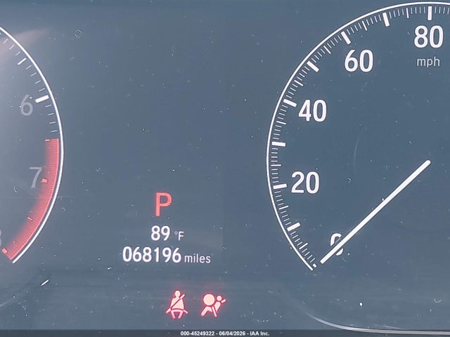 Honda Accord Sport