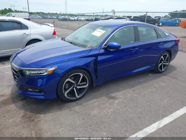 Honda Accord Sport