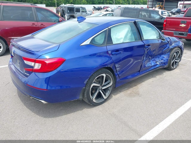Honda Accord Sport