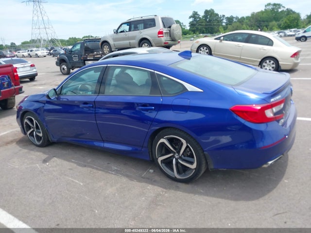 Honda Accord Sport