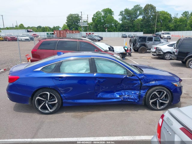 Honda Accord Sport