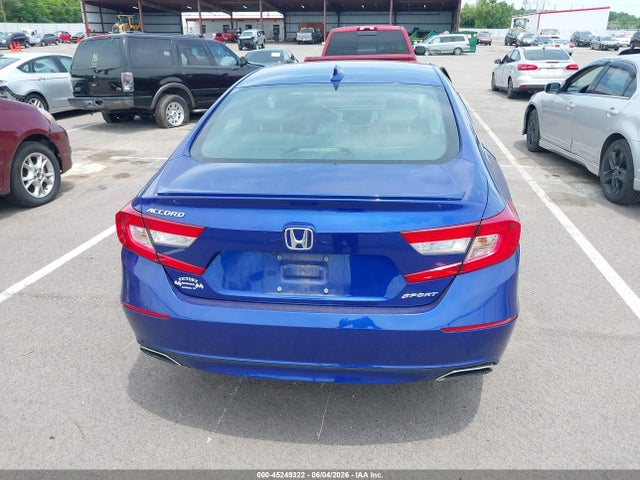 Honda Accord Sport