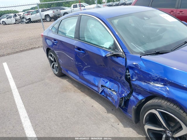 Honda Accord Sport