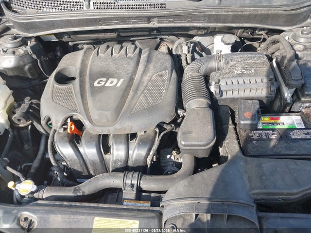 Hyundai SONATA Gls