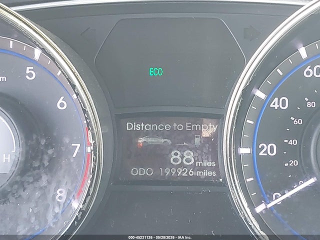 Hyundai SONATA Gls
