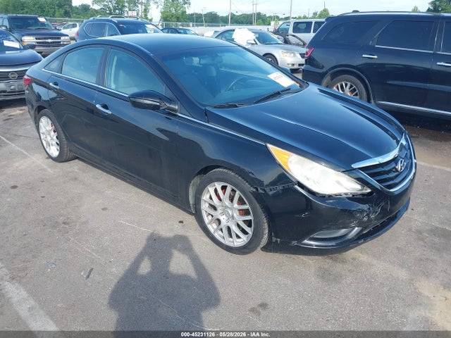 Salvage Hyundai SONATA Image