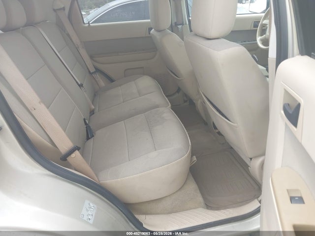 Ford Escape Xlt