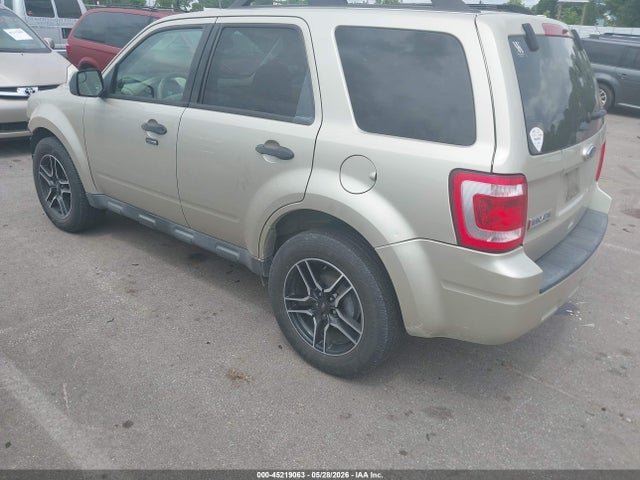 Ford Escape Xlt