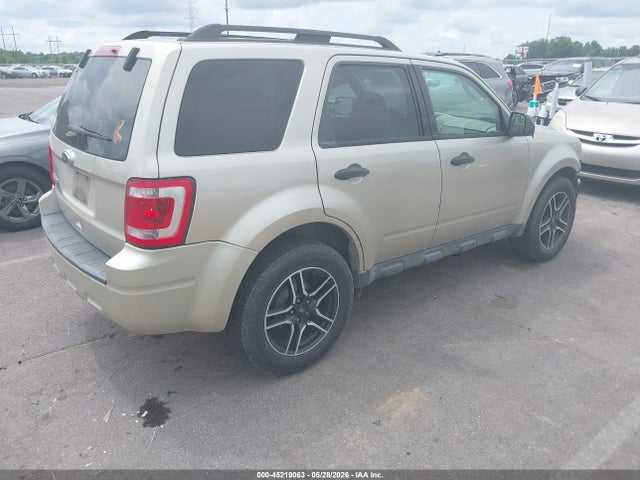 Ford Escape Xlt