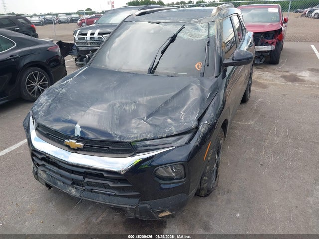 Chevrolet Trailblazer Fwd Lt