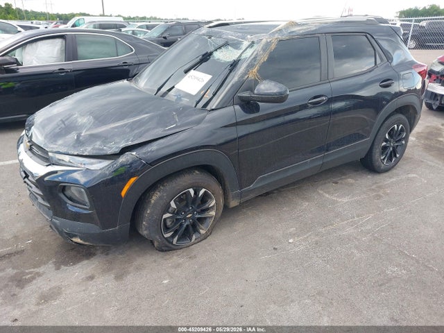 Chevrolet Trailblazer Fwd Lt