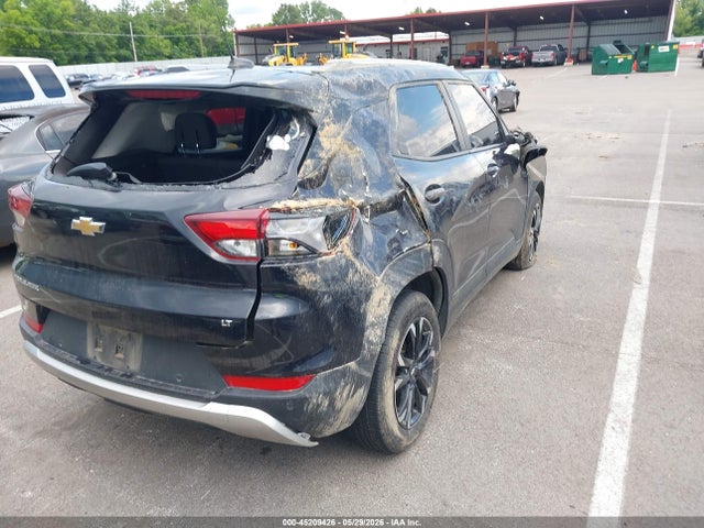 Chevrolet Trailblazer Fwd Lt