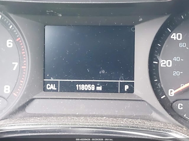 Chevrolet Trailblazer Fwd Lt