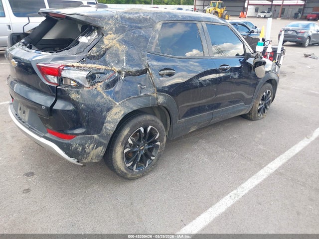 Chevrolet Trailblazer Fwd Lt