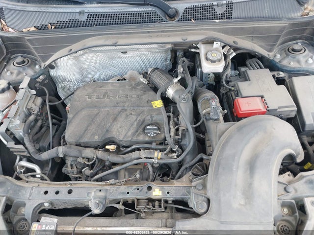 Chevrolet Trailblazer Fwd Lt