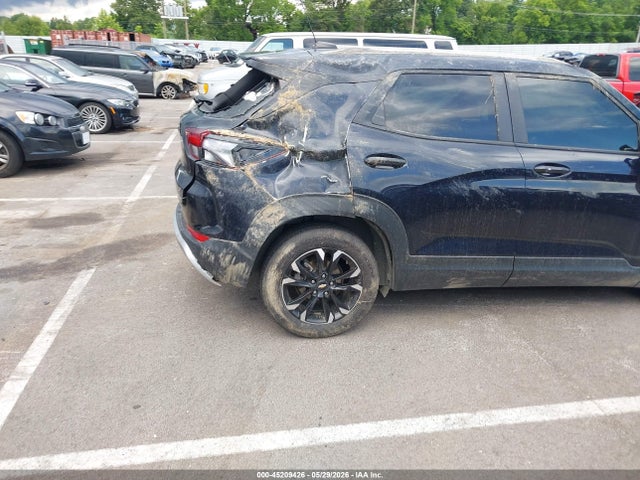 Chevrolet Trailblazer Fwd Lt