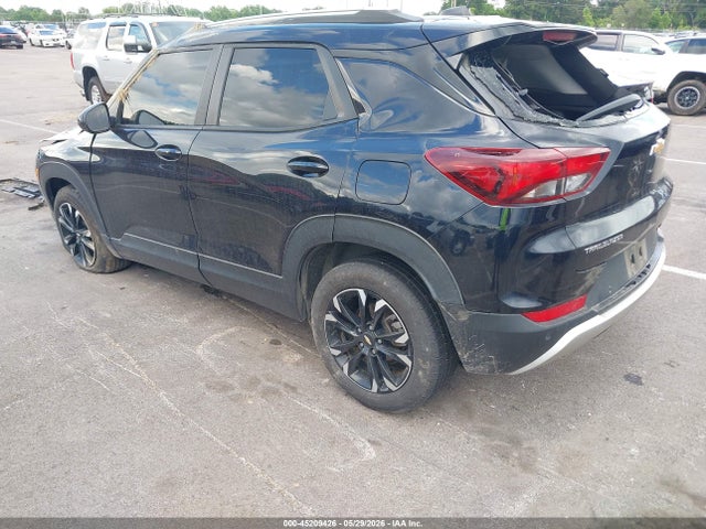 Chevrolet Trailblazer Fwd Lt