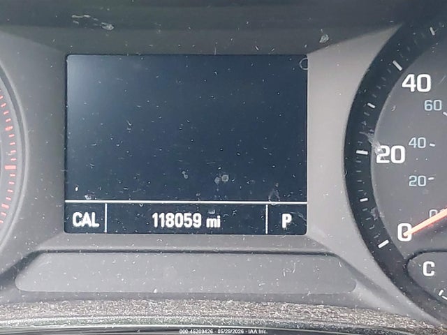 Chevrolet Trailblazer Fwd Lt