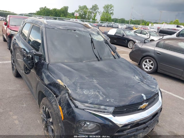 Chevrolet Trailblazer Fwd Lt